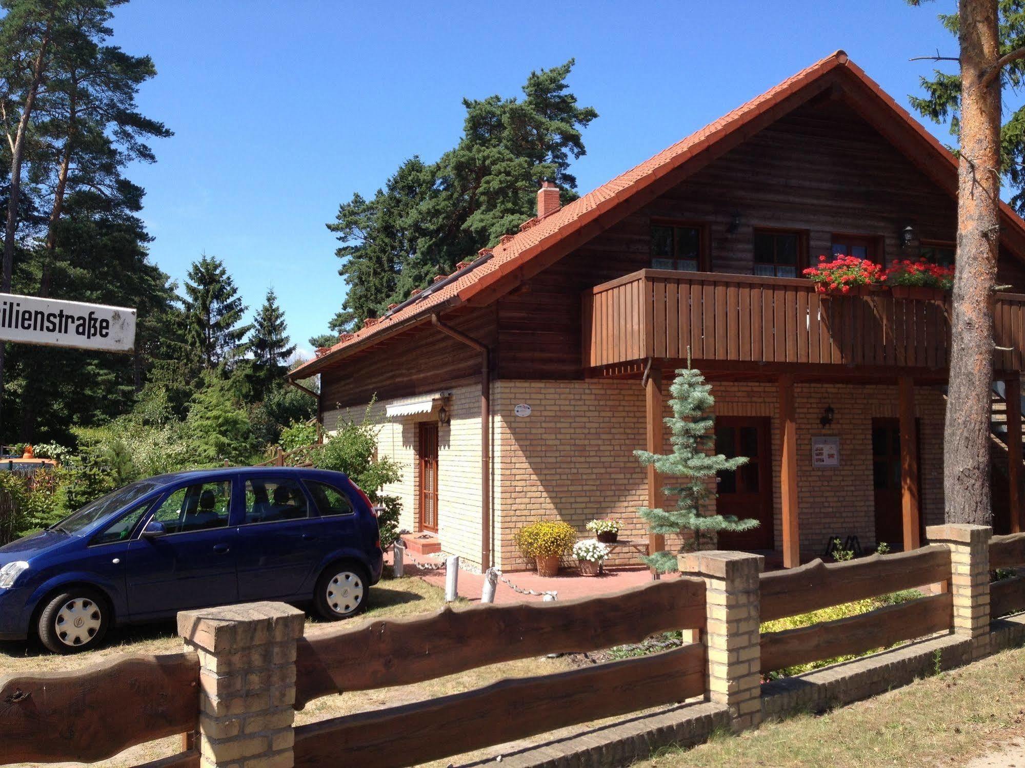 Haus Stoertebeker Appartements - Hotel Garni Lubmin Exterior foto