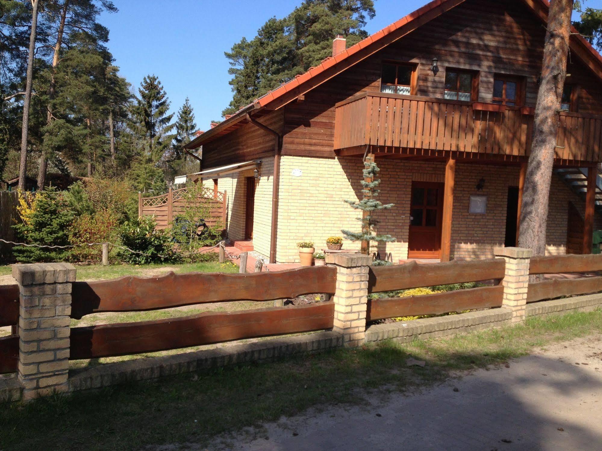 Haus Stoertebeker Appartements - Hotel Garni Lubmin Exterior foto